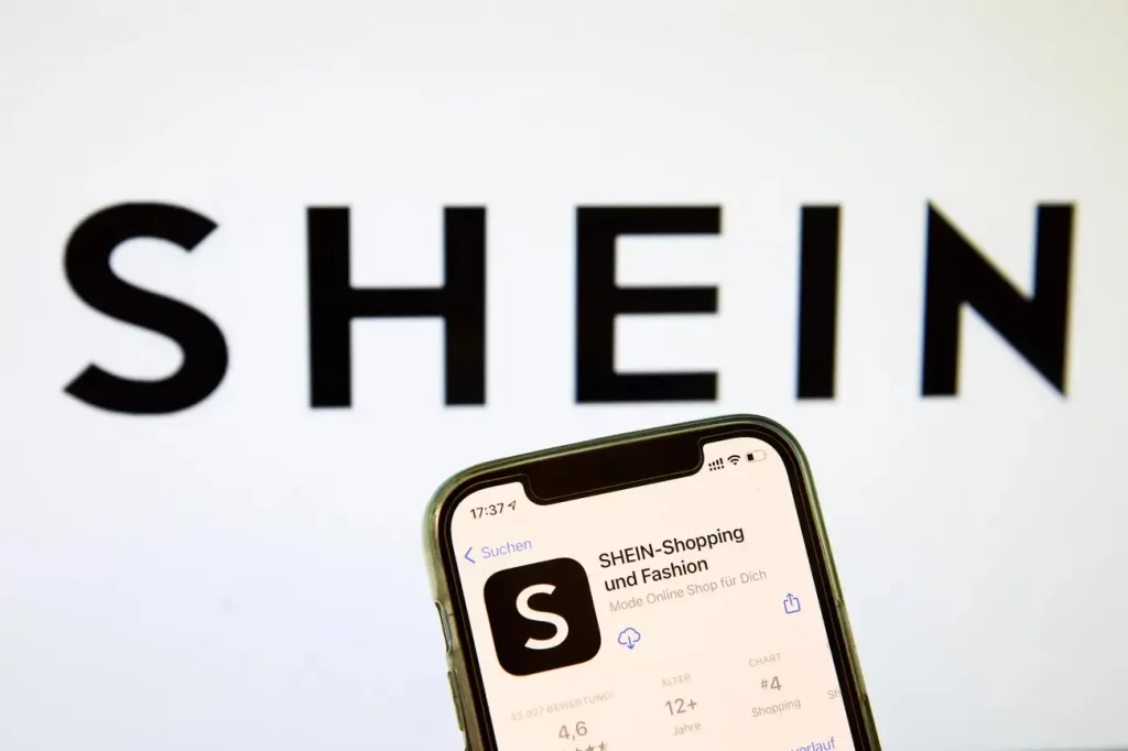 Shein, la marca más polular del 2022