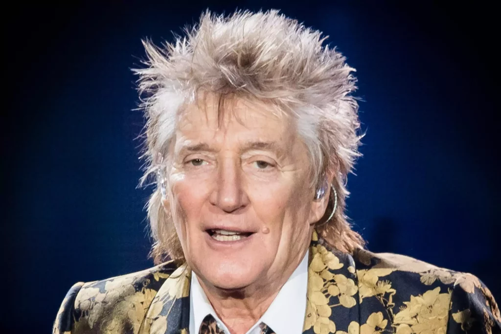 Sir Rod Stewart se presentará por primera vez en RD