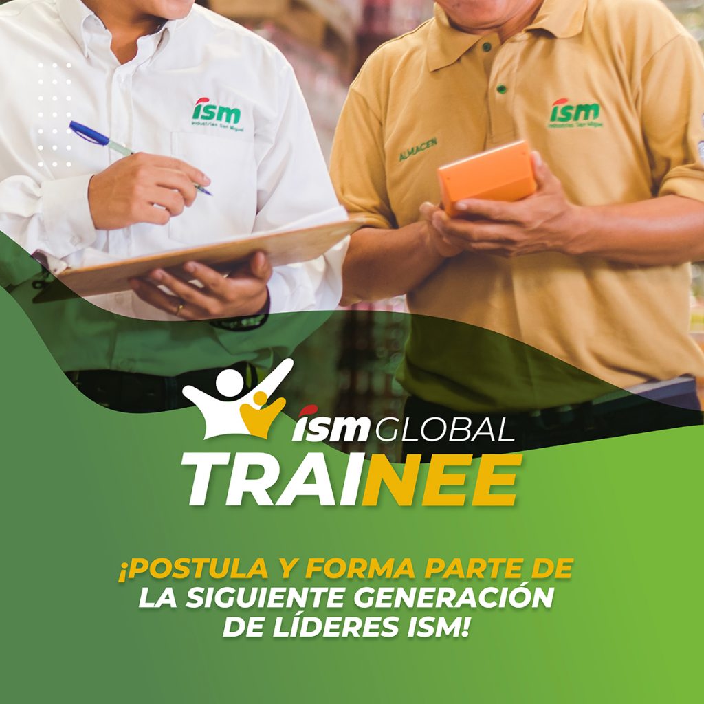 Industrias San Miguel lanza convocatoria para potenciar talentos con propósito
