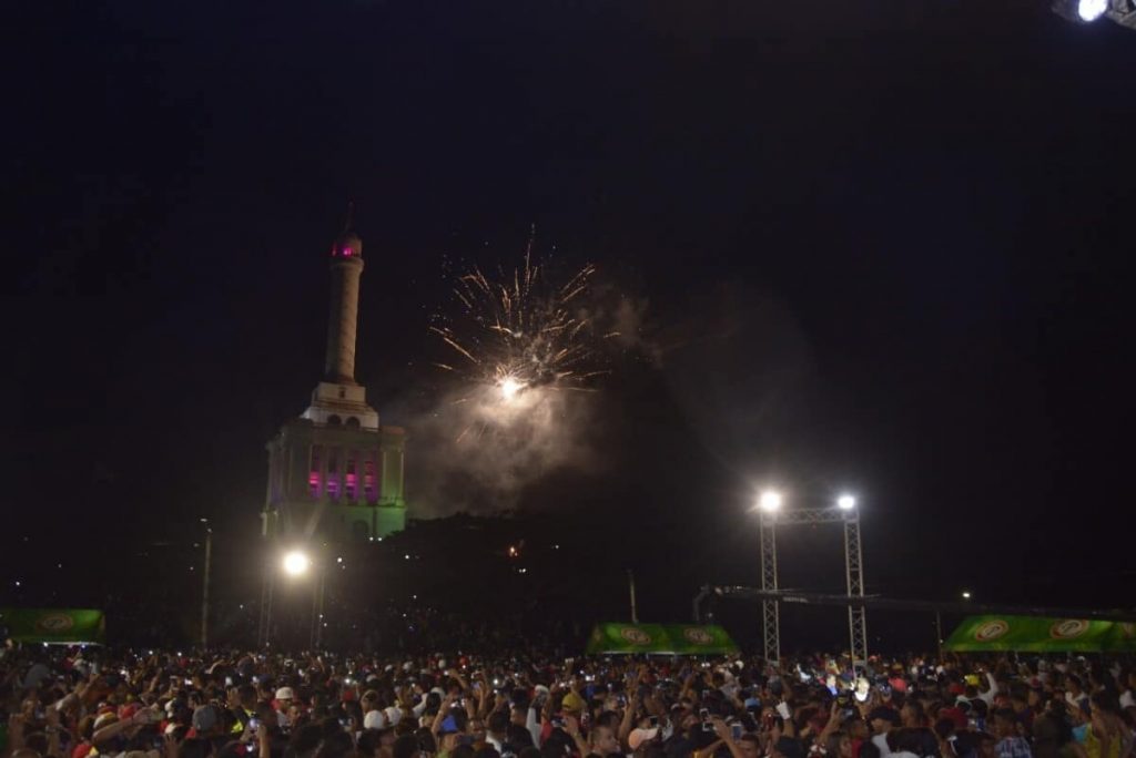 El “Trabucazo Santiaguero” listo para recibir el 2023