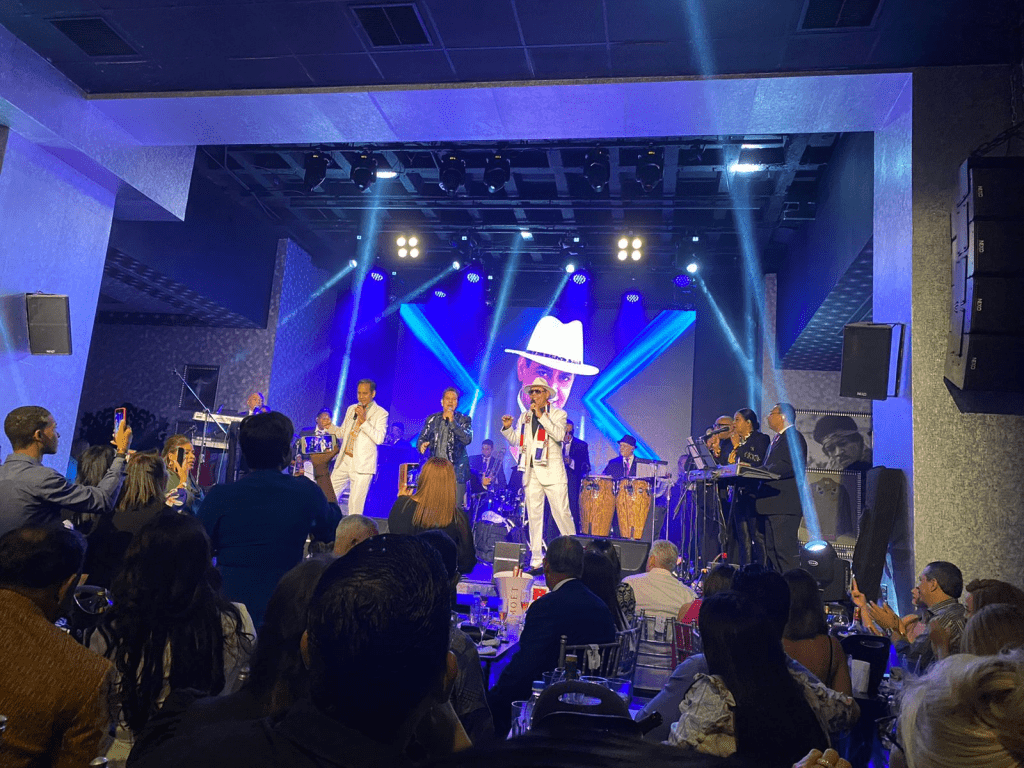 “Los Villalona en Pie” se presentan en el hotel Jaragua