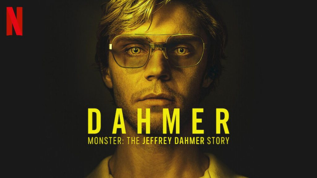 “Dahmer” la tercera serie más vista en Netflix