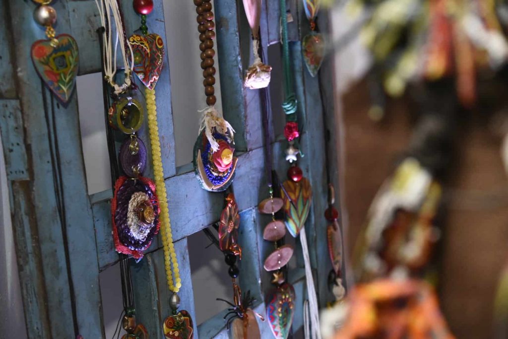 “Diversa” la nueva colección artesanal de Desirée Cepeda