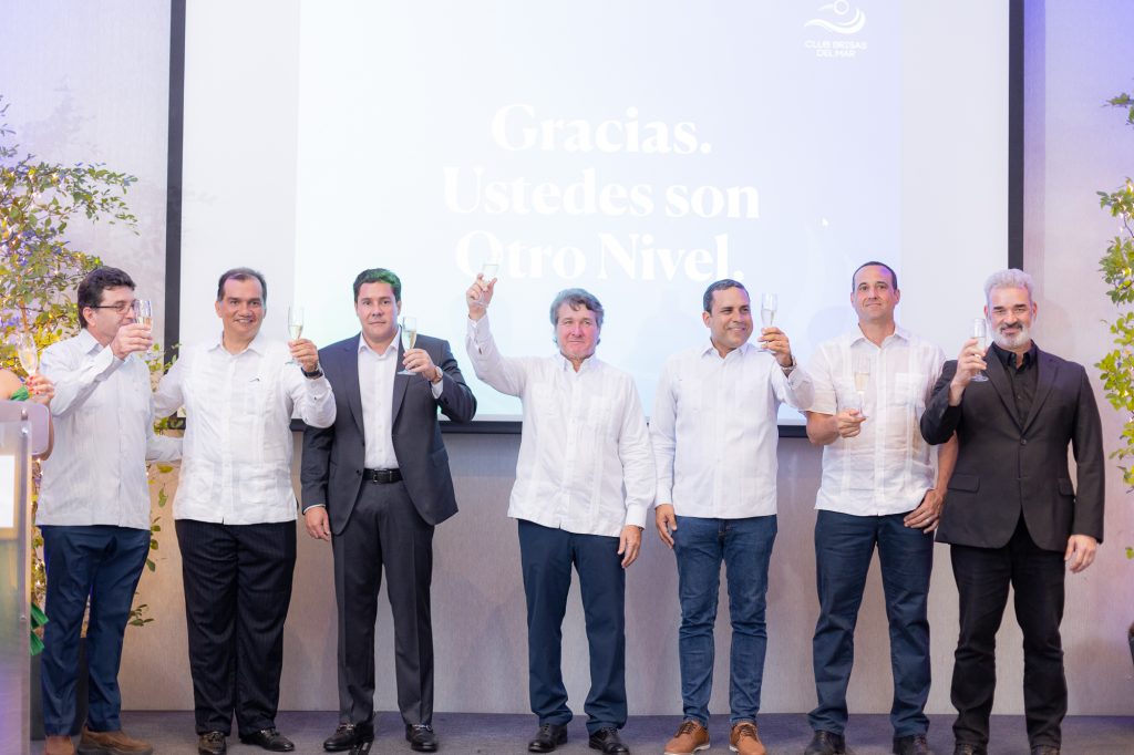Anuncian construcción de Brisas del Mar, primer Club Social en Santo Domingo Este