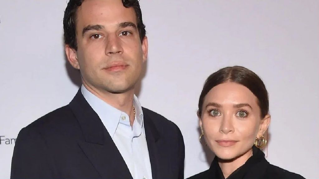 Ashley Olsen se casó en secreto