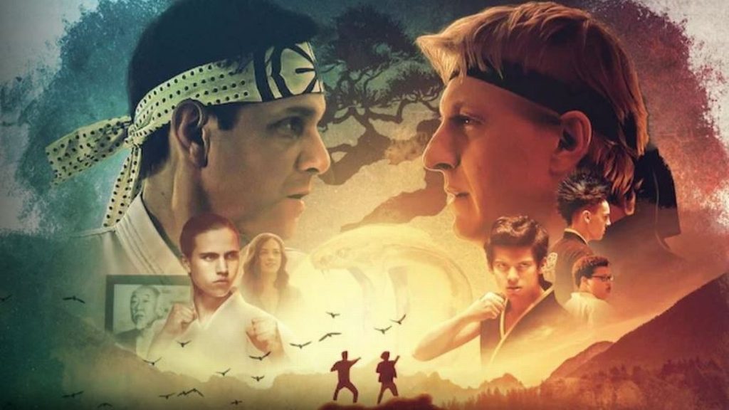 Cobra Kai finalizará en Netflix con sexta temporada