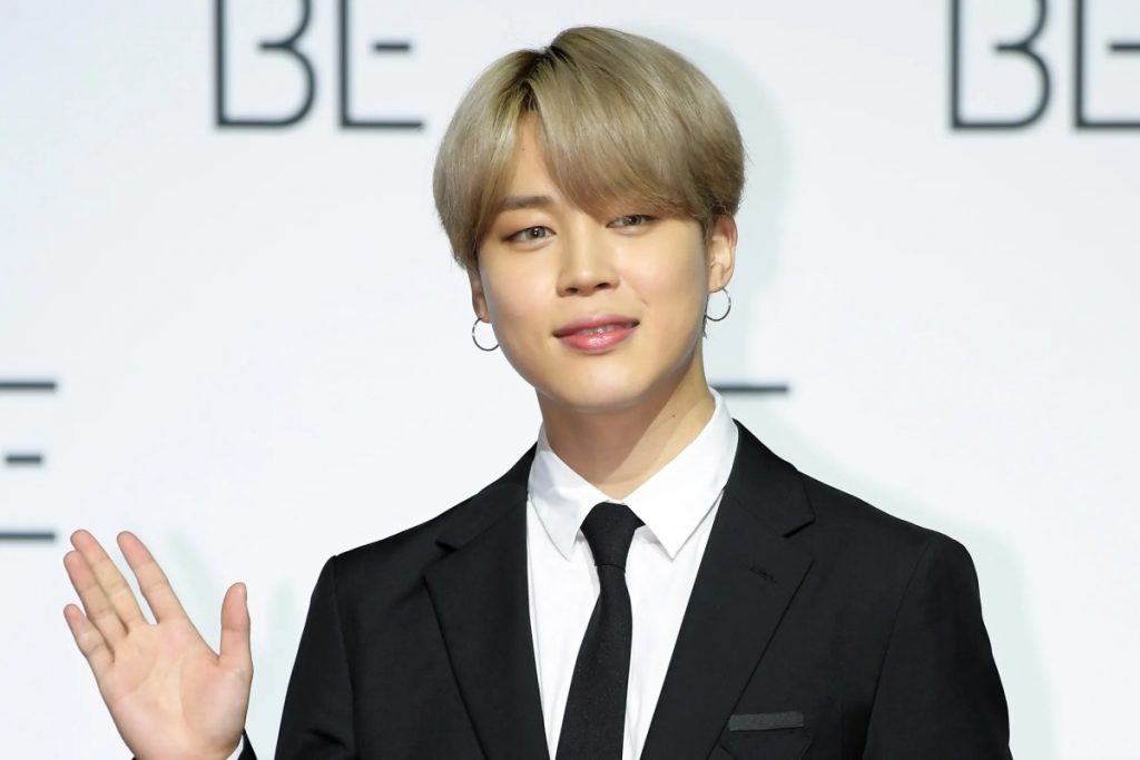 Dior nombró a integrante de BTS embajador mundial