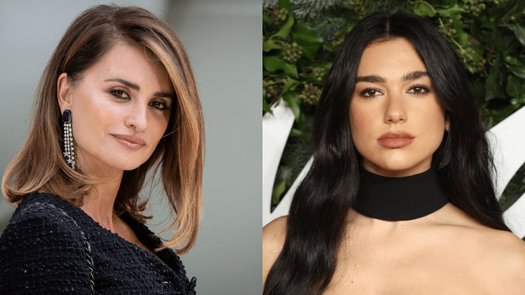Dua Lipa y Penélope Cruz anfitrionas de próxima Met Gala
