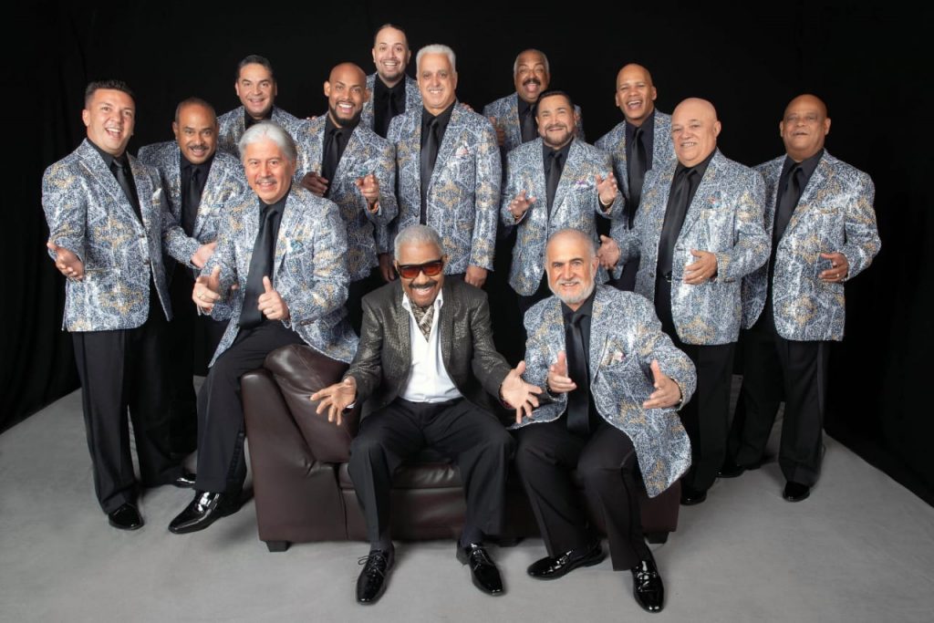 El Gran Combo de Puerto Rico celebra sus 60 años en RD