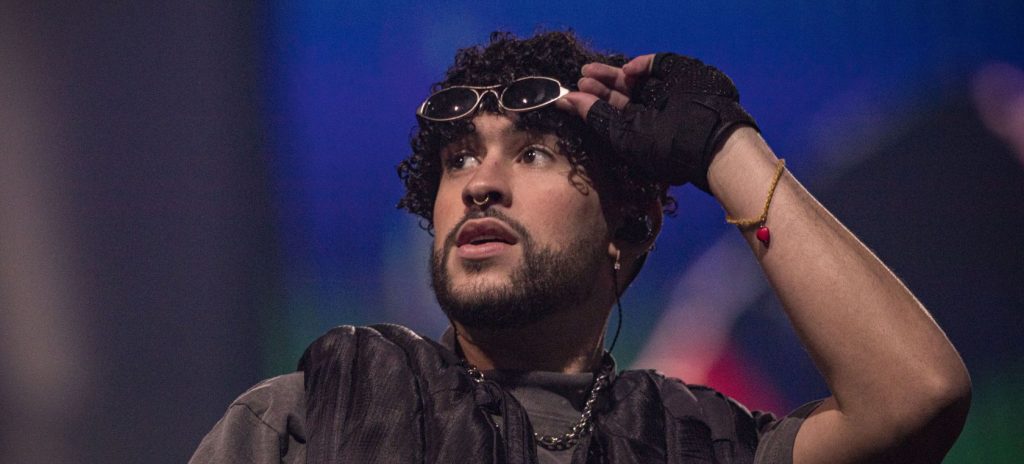 El nuevo proyecto de Bad Bunny sería en la televisión