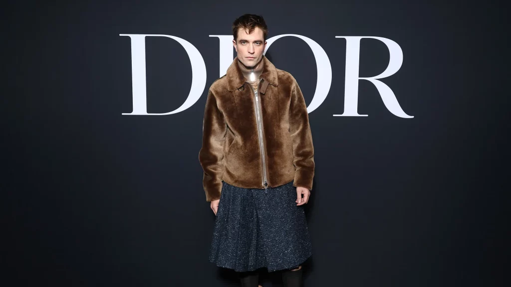 Faldas de hombre la nueva tendencia en la moda