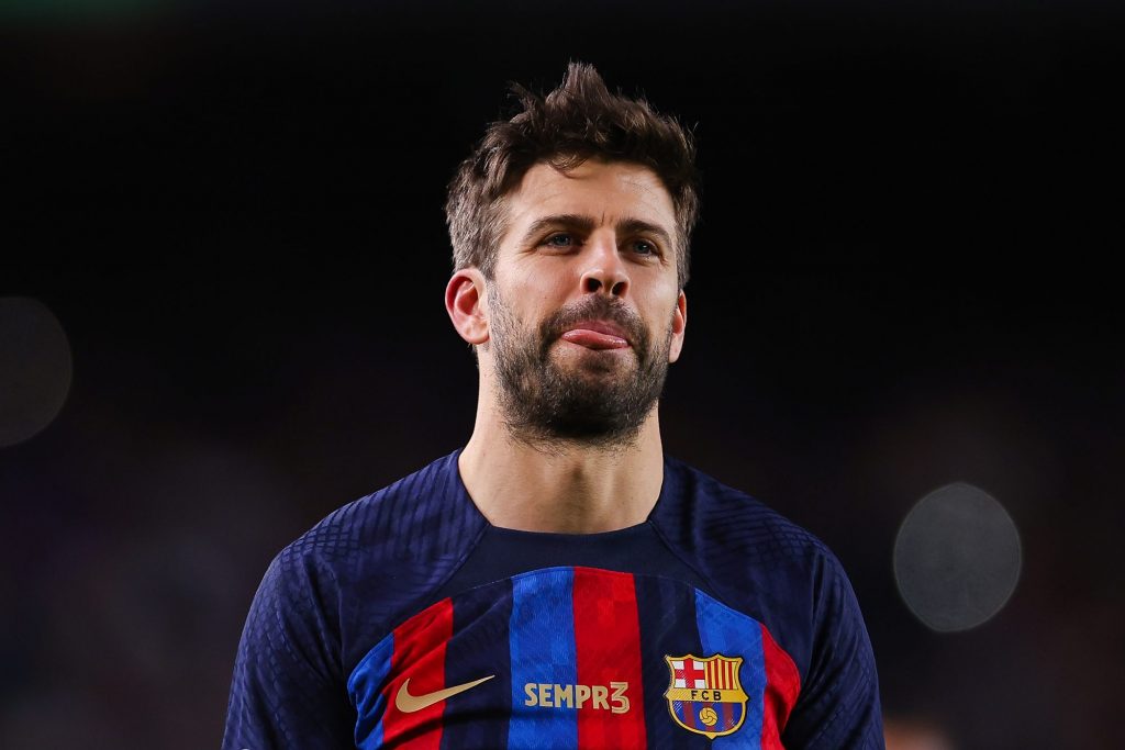 ¿Gerard Piqué se burla de nueva canción de Shakira con Bizarrap?