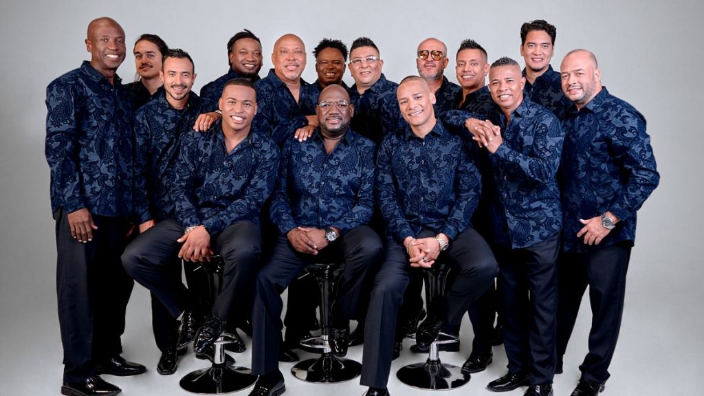 Grupo Niche enamorará a los dominicanos