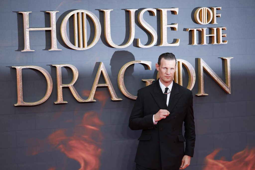 “House of the Dragon”, mejor serie dramática de los Globo de Oro