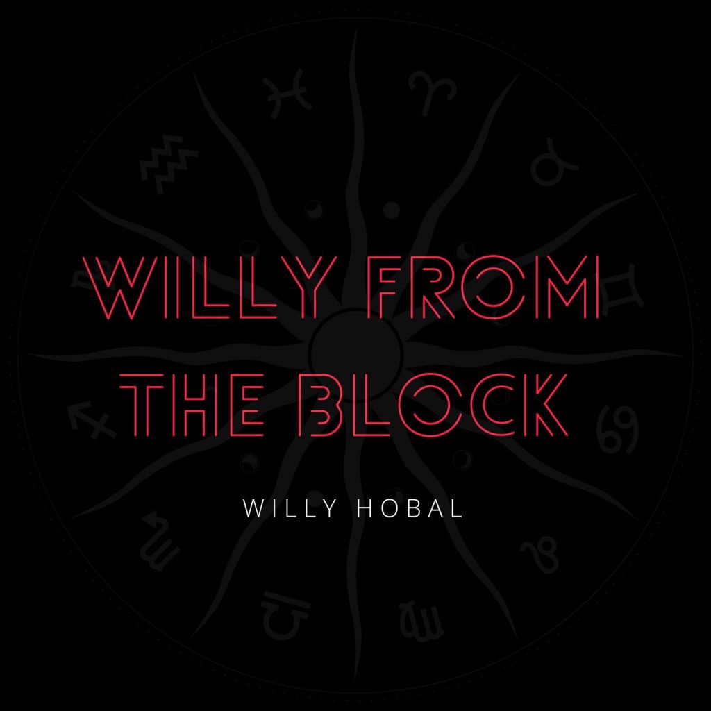 Willy Hobal inicia el 2023 con el lanzamiento del primer sencillo de su álbum “Virgo”