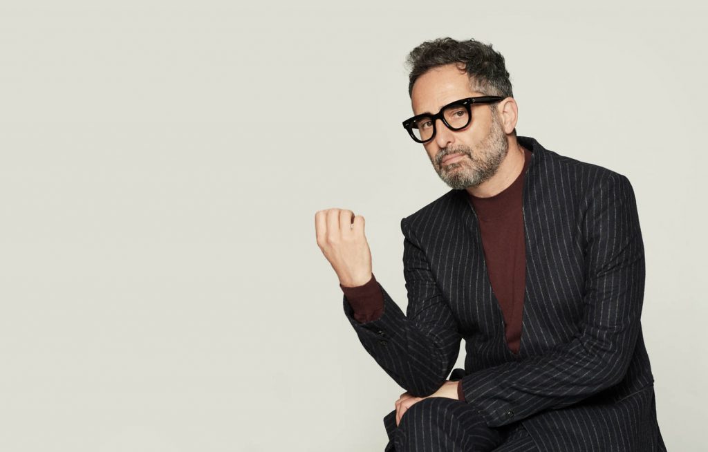 Jorge Drexler regresa a RD