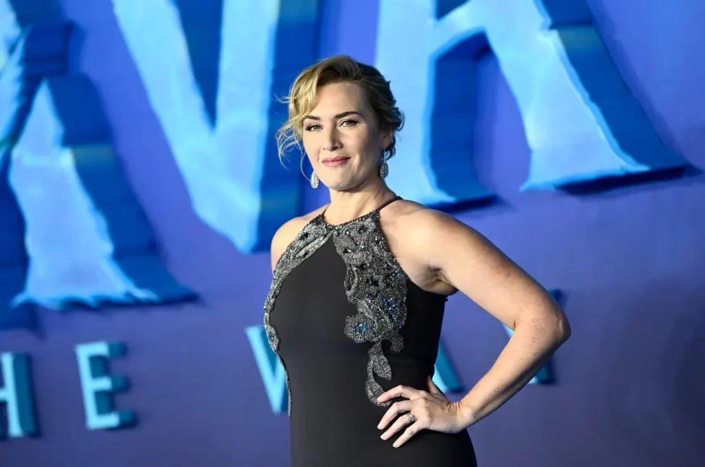 Kate Winslet es tendencia por el noble gesto a joven periodista