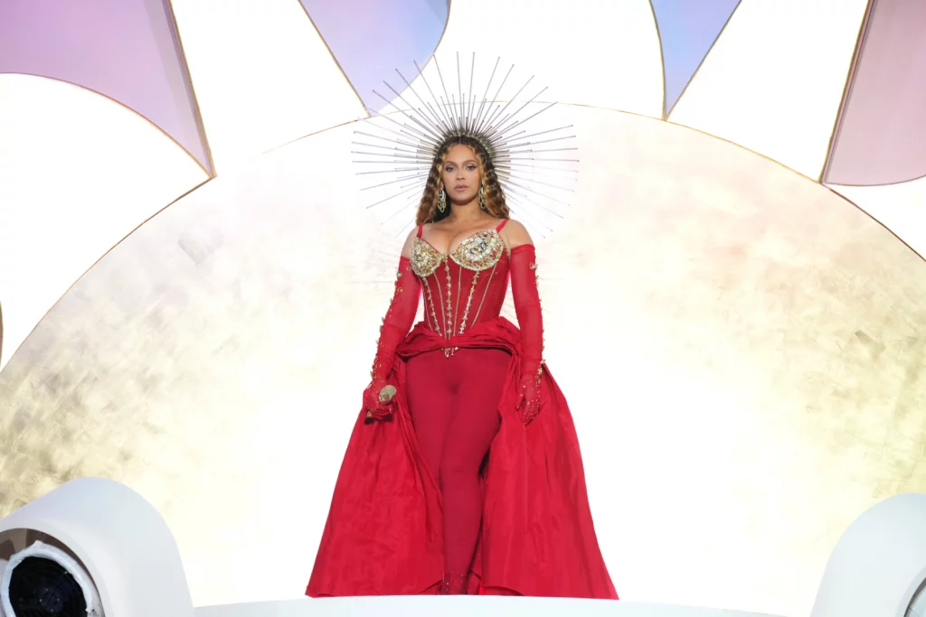 Lo que cobró Beyoncé por show privado en Dubái