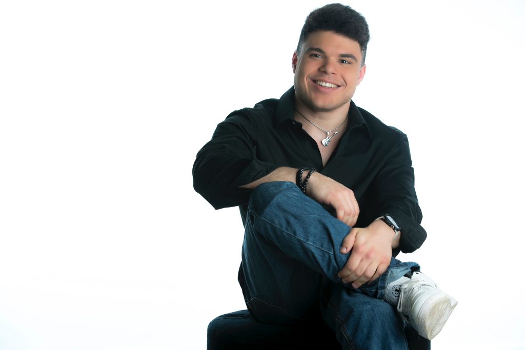 Max Borghetti llegó a Disney con la miniserie “La Última”