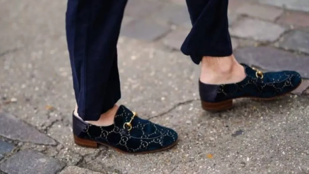 Mocasín clásico vuelve luego del dominio de los tenis