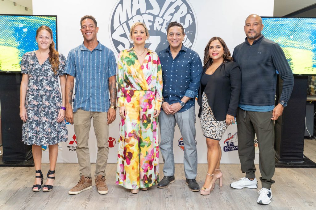 Regresa el “Masters Surf Reunion” en su séptima edición