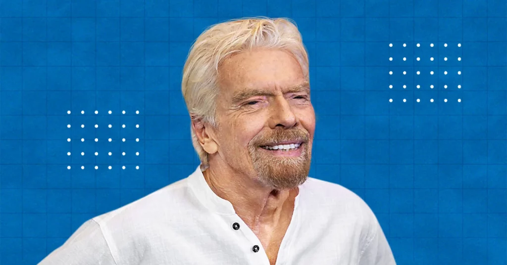 HBO revela serie sobre la vida de Richard Branson