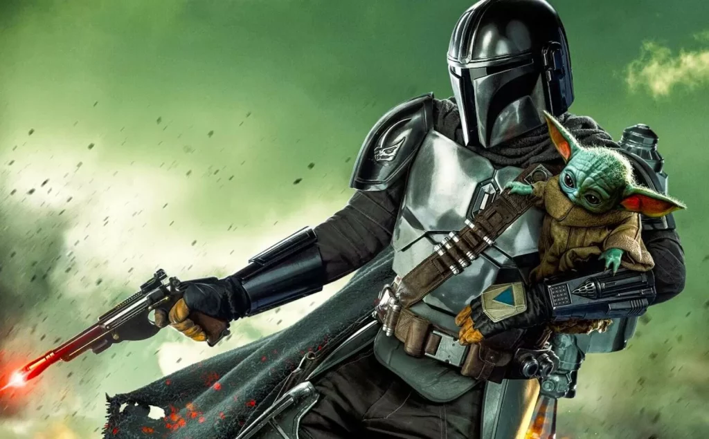The Mandalorian’ ya tiene el tráiler de su tercera temporada