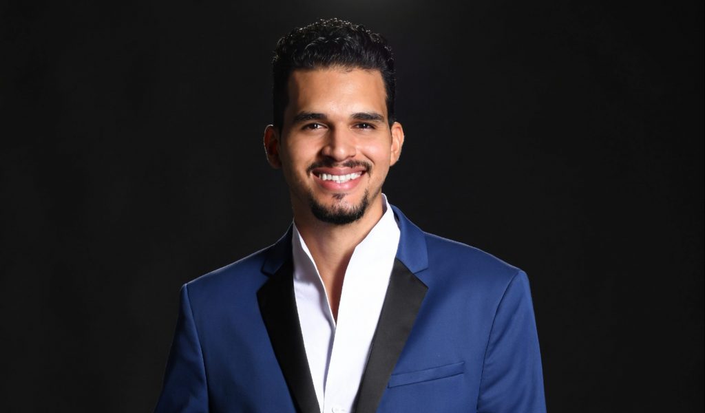 Joven dominicano es nombrado Vicepresidente del Míster Internacional