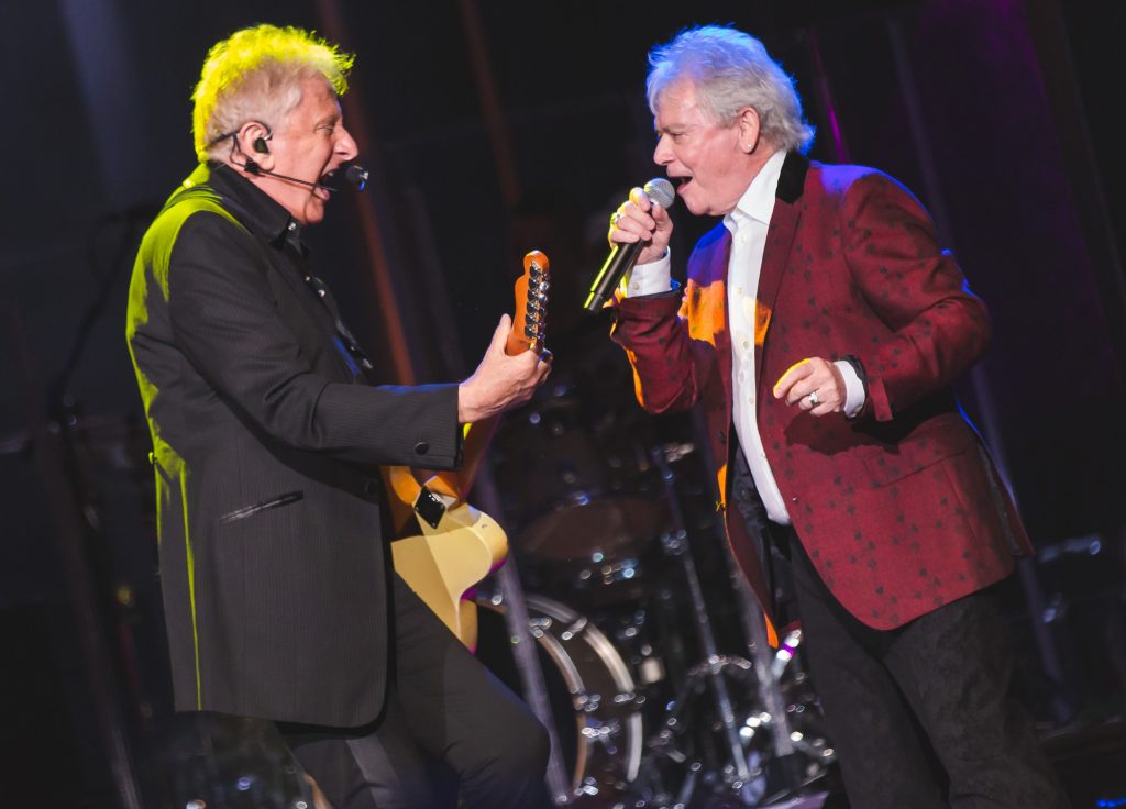 Air Supply llega al Teatro La Fiesta del Hotel Jaragua