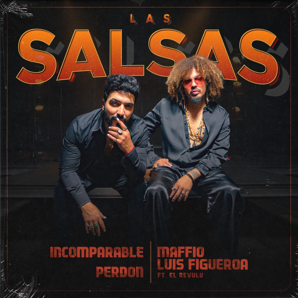Las Salsas incluye los temas “Incomparable” y “Perdón”