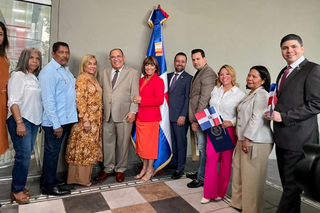 Milly Quezada fue reconocida por su larga trayectoria