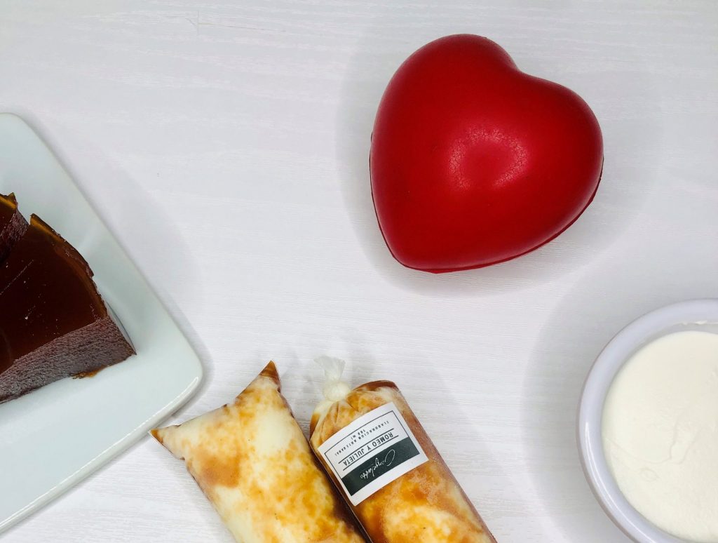 Romeo y Julieta es la propuesta de Congelatto para San Valentín