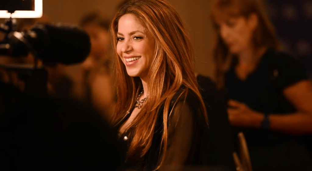 Shakira ofreció entrevista: yo soy suficiente