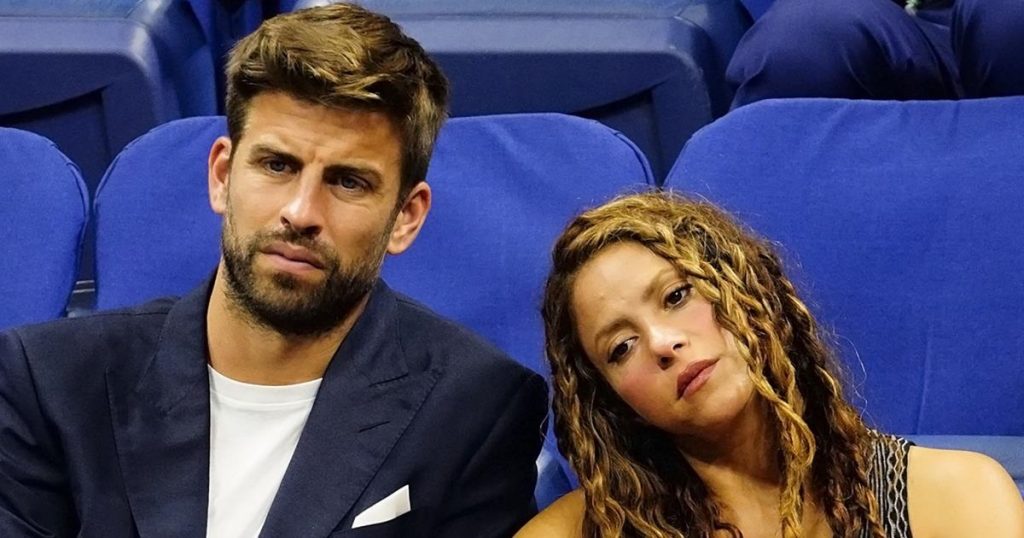 Shakira y piqué celebran su primer cumpleaños separados