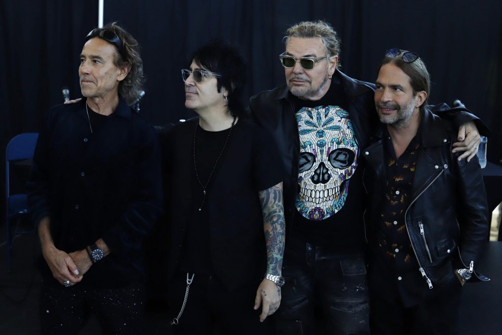 Maná no estará en Viña del Mar