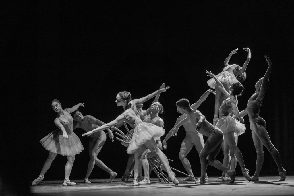 “Estaciones”, del Ballet Nacional Dominicano, cierra con broche de oro Festival Nacional de Ballet