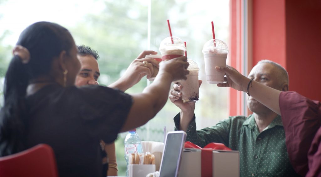 Café Santo Domingo presenta El Menú Familiar por motivo del Día de los Padres 2023