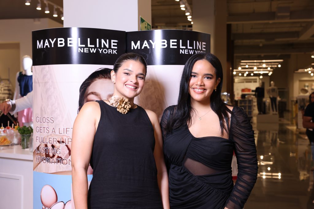 Maybelline New York continúa acercando su portafolio a consumidores en República Dominicana